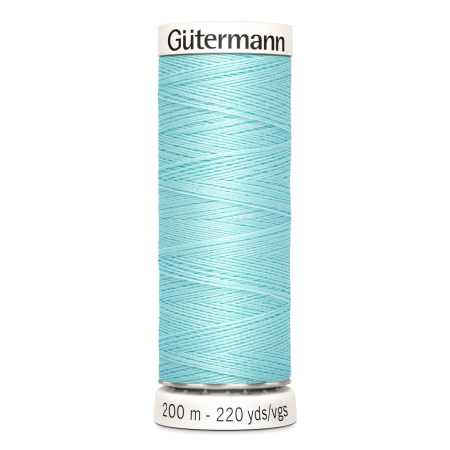 Gütermann Fil pour tout coudre N° 53 - 200m, Polyester