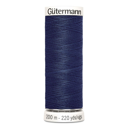 Gütermann Fil pour tout coudre N° 537 - 200m, Polyester