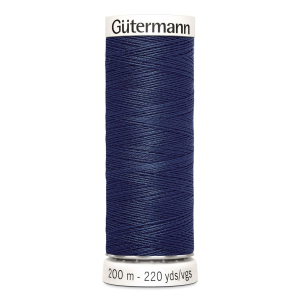 Gütermann Fil pour tout coudre N° 537 - 200m, Polyester