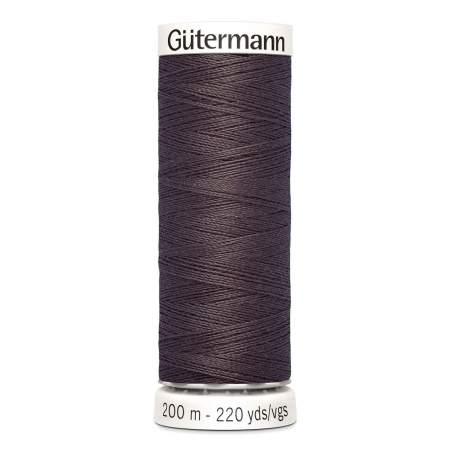 Gütermann Fil pour tout coudre N° 540 - 200m, Polyester