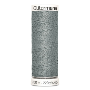 Gütermann Fil pour tout coudre N° 545 - 200m, Polyester