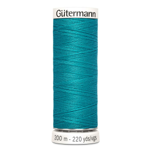 Gütermann Fil pour tout coudre N° 55 - 200m, Polyester