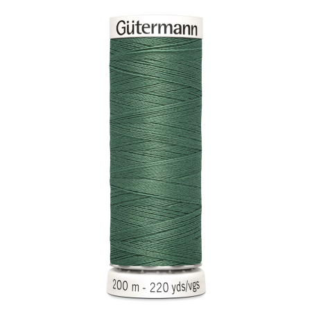 Gütermann Fil pour tout coudre N° 553 - 200m, Polyester