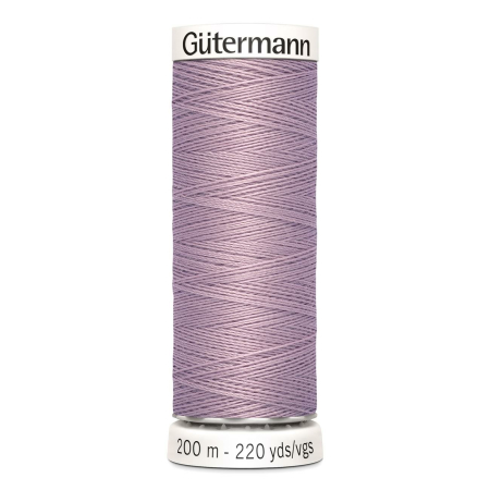 Gütermann Fil pour tout coudre N° 568 - 200m, Polyester