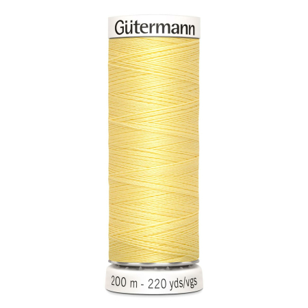 Gütermann Fil pour tout coudre N° 578 - 200m, Polyester