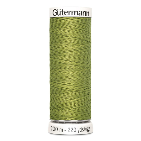 Gütermann Fil pour tout coudre N° 582 - 200m, Polyester