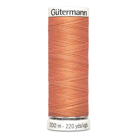 Gütermann Fil pour tout coudre N° 587 - 200m, Polyester