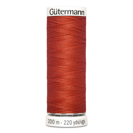Gütermann Fil pour tout coudre N° 589 - 200m, Polyester
