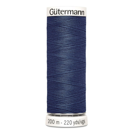 Gütermann Fil pour tout coudre N° 593 - 200m, Polyester