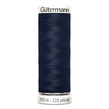 Gütermann Fil pour tout coudre N° 595 - 200m, Polyester