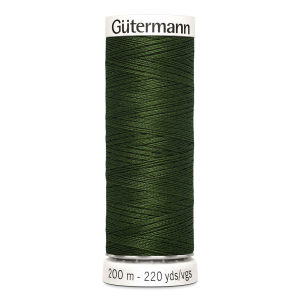 Gütermann Fil pour tout coudre N° 597 - 200m,...