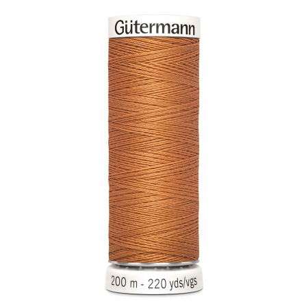 Gütermann Fil pour tout coudre N° 612 - 200m, Polyester