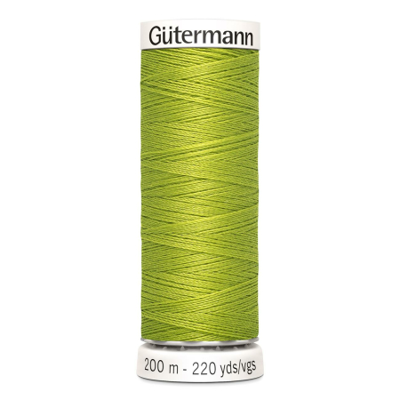 Gütermann Fil pour tout coudre N° 616 - 200m, Polyester
