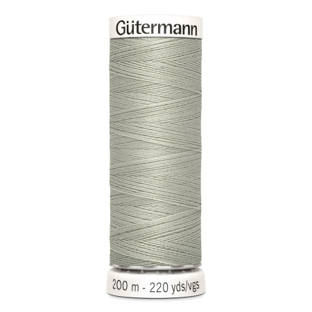 Gütermann Fil pour tout coudre N° 633 - 200m, Polyester