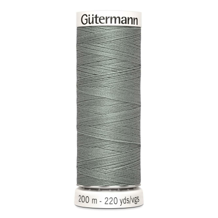 Gütermann Fil pour tout coudre N° 634 - 200m, Polyester