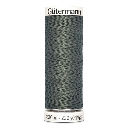 Gütermann Fil pour tout coudre N° 635 - 200m, Polyester