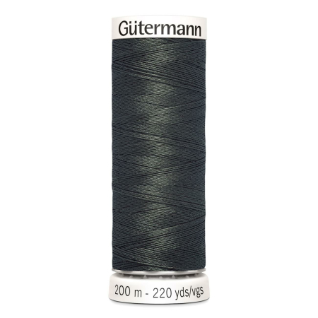 Gütermann Fil pour tout coudre N° 636 - 200m, Polyester