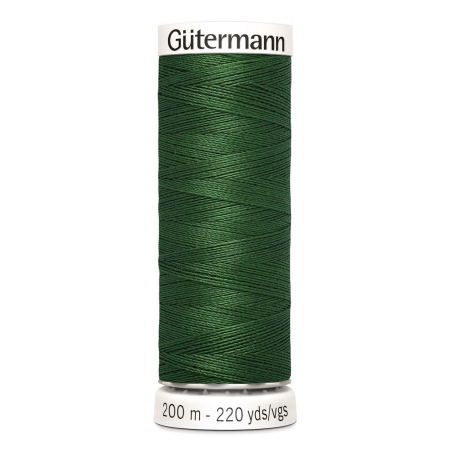 Gütermann Fil pour tout coudre N° 639 - 200m, Polyester