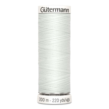 Gütermann Fil pour tout coudre N° 643 - 200m, Polyester