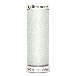 Gütermann Fil pour tout coudre N° 643 - 200m, Polyester