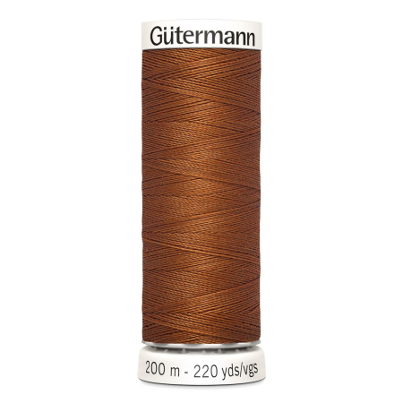 Gütermann Fil pour tout coudre N° 649 - 200m, Polyester
