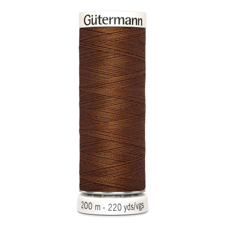 Gütermann Fil pour tout coudre N° 650 - 200m, Polyester