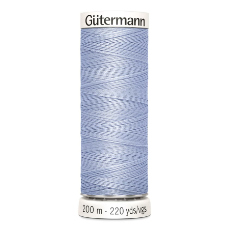 Gütermann Fil pour tout coudre N° 655 - 200m, Polyester