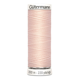 Gütermann Fil pour tout coudre N° 658 - 200m, Polyester