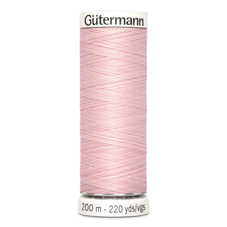 Gütermann Fil pour tout coudre N° 659 - 200m, Polyester