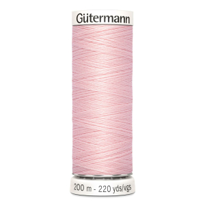 Gütermann Fil pour tout coudre N° 659 - 200m, Polyester
