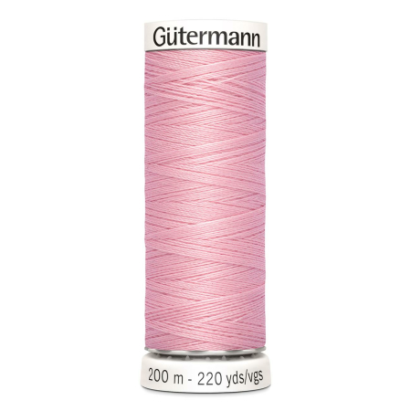 Gütermann Fil pour tout coudre N° 660 - 200m, Polyester
