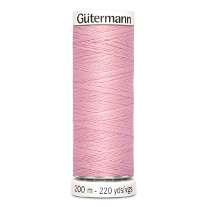 Gütermann Fil pour tout coudre N° 660 - 200m,...