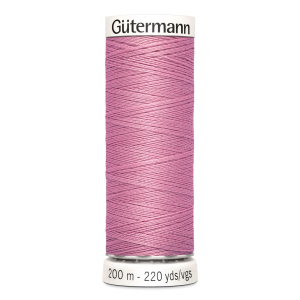 Gütermann Fil pour tout coudre N° 663 - 200m, Polyester