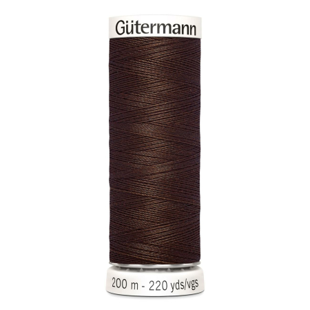Gütermann Fil pour tout coudre N° 694 - 200m, Polyester