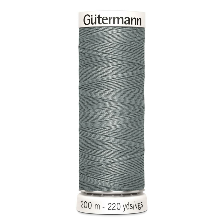 Gütermann Fil pour tout coudre N° 700 - 200m, Polyester