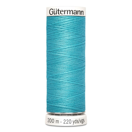 Gütermann Fil pour tout coudre N° 714 - 200m, Polyester
