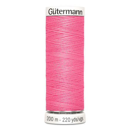 Gütermann Fil pour tout coudre N° 728 - 200m, Polyester