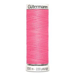 Gütermann Fil pour tout coudre N° 728 - 200m, Polyester