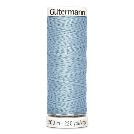Gütermann Fil pour tout coudre N° 75 - 200m, Polyester