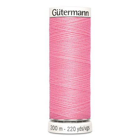 Gütermann Fil pour tout coudre N° 758 - 200m, Polyester