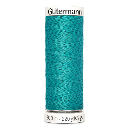 Gütermann Fil pour tout coudre N° 763 - 200m, Polyester