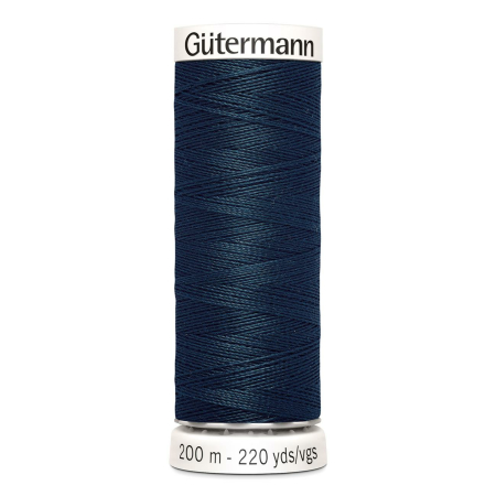 Gütermann Fil pour tout coudre N° 764 - 200m, Polyester