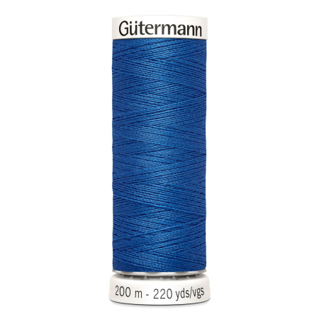 Gütermann Fil pour tout coudre N° 78 - 200m, Polyester