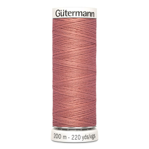 Gütermann Fil pour tout coudre N° 79 - 200m, Polyester
