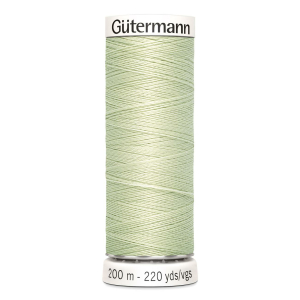 Gütermann Fil pour tout coudre N° 818 - 200m, Polyester
