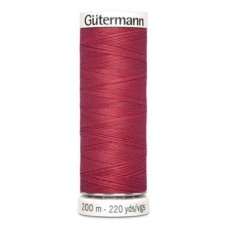 Gütermann Fil pour tout coudre N° 82 - 200m, Polyester
