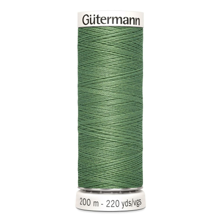 Gütermann Fil pour tout coudre N° 821 - 200m, Polyester