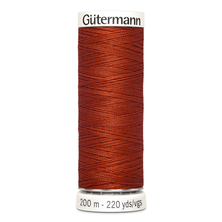 Gütermann Fil pour tout coudre N° 837 - 200m, Polyester
