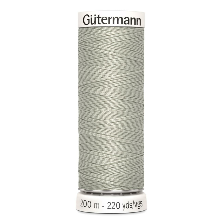 Gütermann Fil pour tout coudre N° 854 - 200m, Polyester