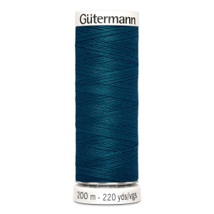 Gütermann Fil pour tout coudre N° 870 - 200m, Polyester